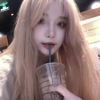  夏子衿风格姐妹头可单可双用女生头像我要个性网