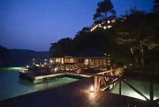  小众日本丨逃离城市东京,游走在山林竹海秘境间,高端温泉旅馆5选
