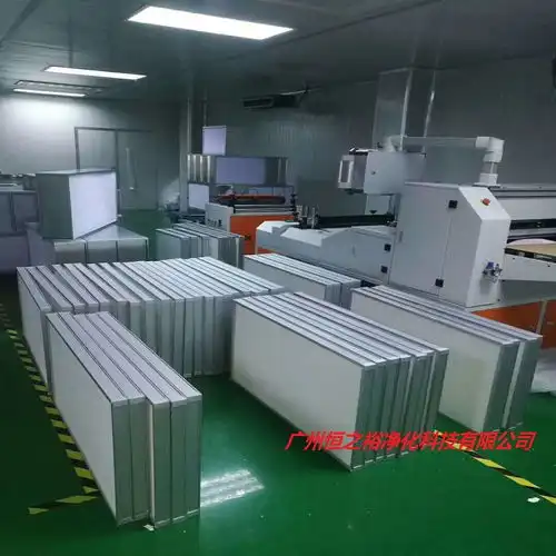  宁夏组合式过滤器厂家空气过滤网