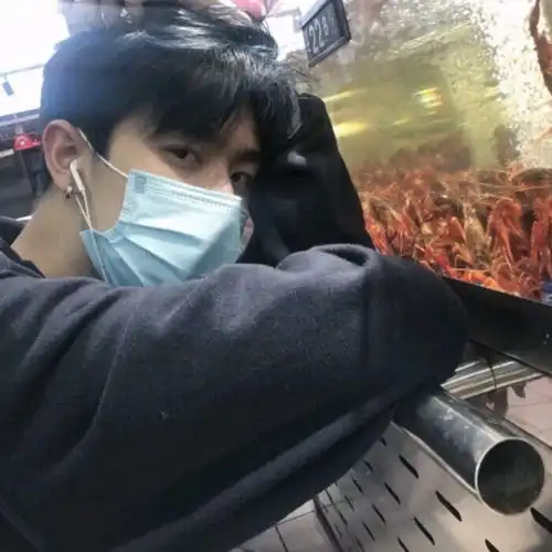  男生头像没有风格不想被定义.