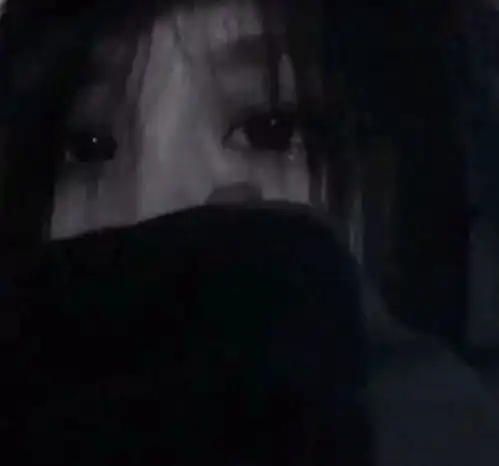  微丧女生头像