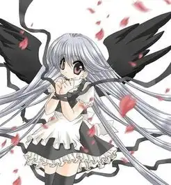 女魔鬼头像动漫高清