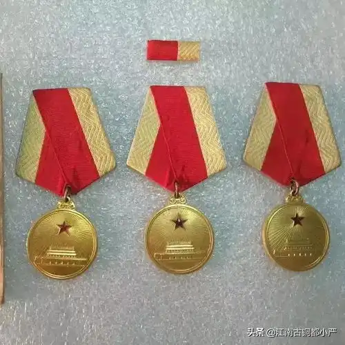  五五奖章,勋章系列图鉴欣赏