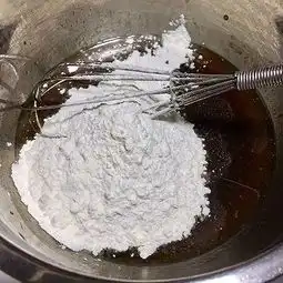  黑芝麻燕麦饼干