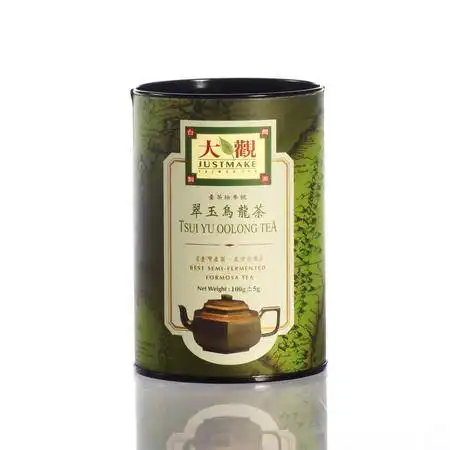 大观翠玉乌龙茶100g图片大全邮乐官方网站