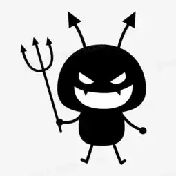  恶魔png图片素材免费下载png格式熊猫办公