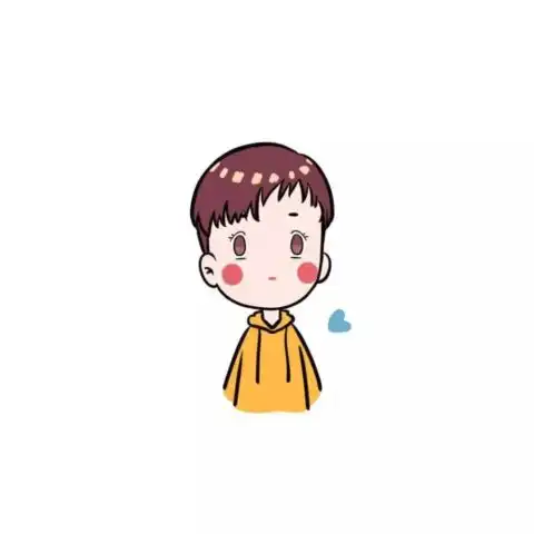  简单好看的微信头像试试看