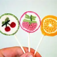  清新棒棒糖微信头像微信头像图片大全