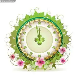  鲜花背景图片夏天海报素材