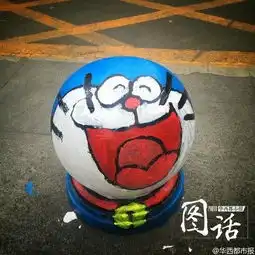 呆萌可爱卡通叮当猫
