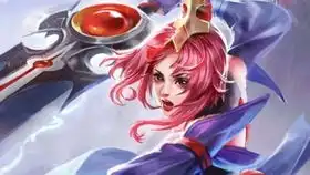 王者荣耀旧版花木兰