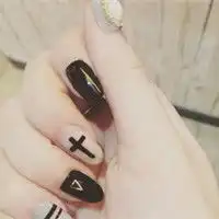  微信头像美甲微信头像图片大全