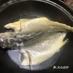  潮堂久光百货店的百秒蒸黄鱼好不好吃用户评价口味怎么样上海美食百秒蒸黄鱼实拍图片大众点评