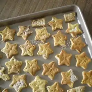  烘焙越吃越上瘾的粗粮谷物的饼干办公室小零食