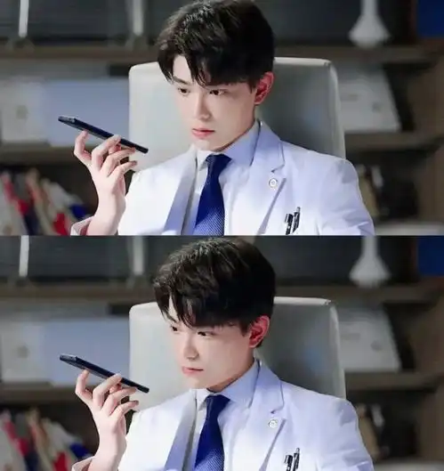  这张脸迷倒了万千少女,下一个爆火的男明星就是他