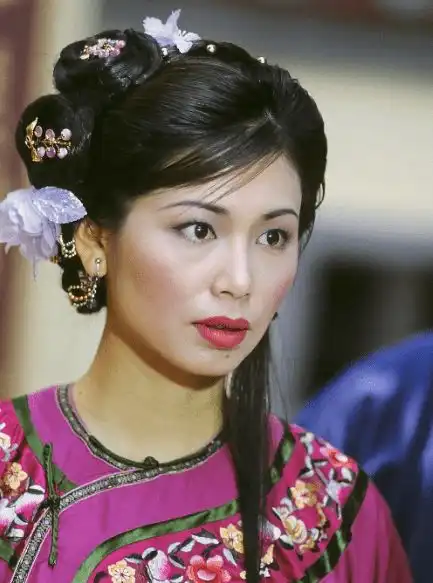  鹿鼎记10位主演近况男三离婚4次,二老婆2次嫁入豪门