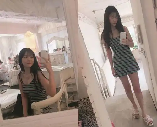  想穿成人间水蜜桃,总共分几步有请崔雪莉金宝罗真人示范
