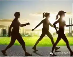  大众体育的春天到来健康中国2030关乎你我他,你一定要看