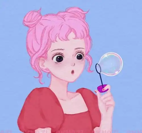  小猪佩奇全员拟人化,鼓风机也能变小萝莉,这画风爱了