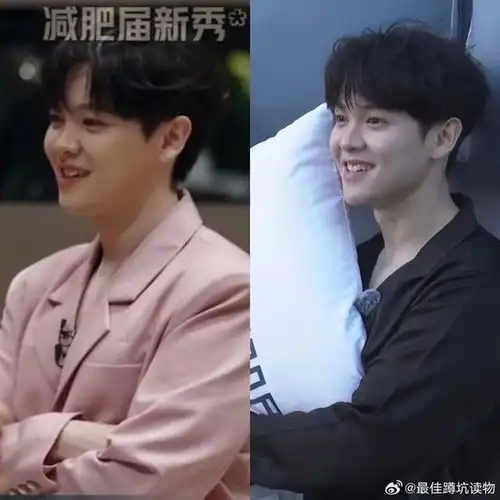  尤长靖上披哥4暴瘦36斤超自律拒绝美食诱惑,网赞帅出新高度