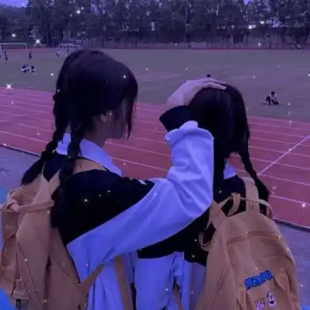 4姐妹头像一人一张可爱