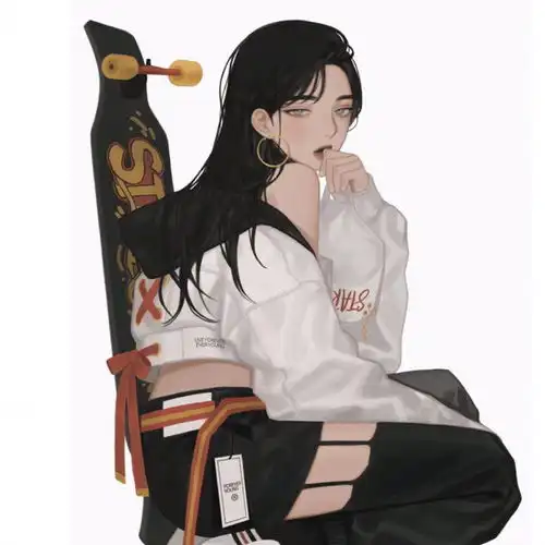 追猎魔怔哥头像