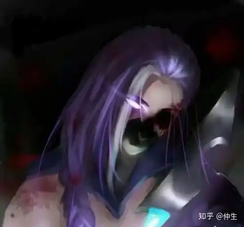 王者荣耀兰陵王王头像