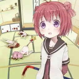  请问此图片出自摇曳百合哪一集