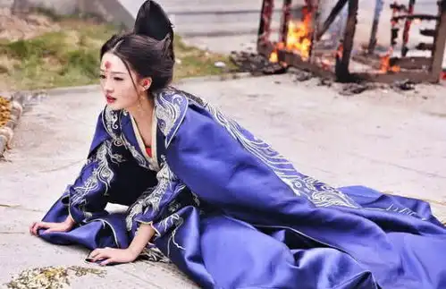  最美古装公主排名林心如仅排第二,李沁第三,第一你一定服