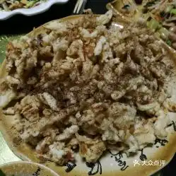  常和居的干炸蘑菇好不好吃用户评价口味怎么样太原美食干炸蘑菇实拍图片大众点评