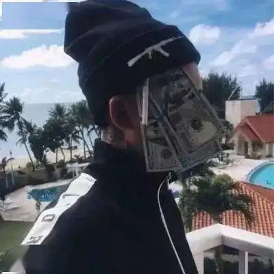  头像保持快乐的方式减少无意义的社交
