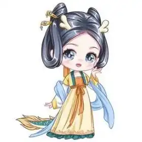  十二生肖女生头像不求岁月善待,只求一生被你宠爱