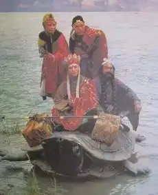  没想到西游记竟然还有阿克苏这两个地方唐僧师徒大闹涨工资笑死了