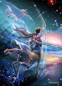  谁能给我一套完整的12星座的图片