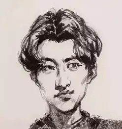  用五官刻画人物神韵要多塑造