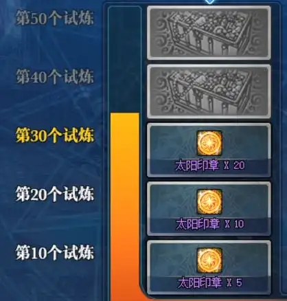  技能守护珠勋章三觉命运抉择活动基础玩法
