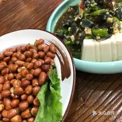  四姐菜馆的陈醋花生好不好吃用户评价口味怎么样徐州美食陈醋花生实拍图片大众点评