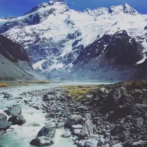  把握新西兰旅游最佳时间,去看全球最美的暖春