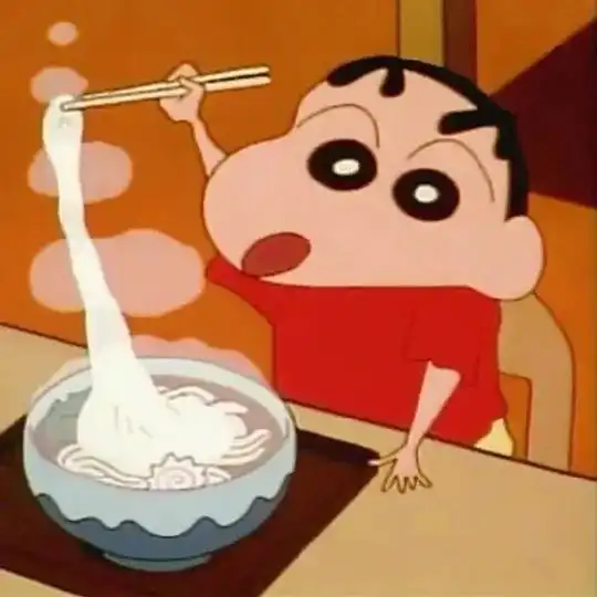 蜡笔小新头像超污风传