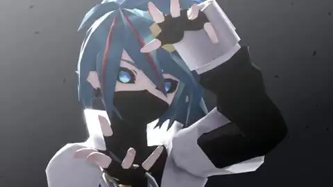 异色分割9连斩简易版,轻松爽到