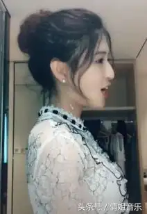  抖音最美侧颜女神,素颜惊艳众人,网友这个小姐姐我喜欢