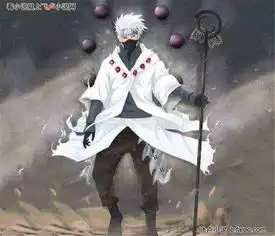 宇智波佐助博人传头像