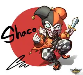  lol玩家手绘英雄联盟最新q风英雄作品欣赏11