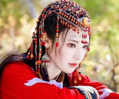  丁禹兮又一古装甜宠剧来袭,搭档古装女神,这cp感真的无敌了