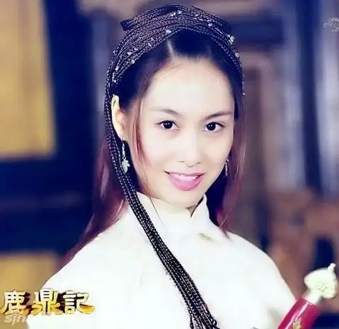  韩栋版鹿鼎记热播盘点历代韦小宝娇妻组图