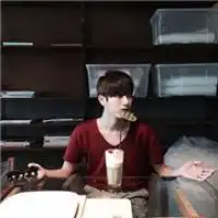  帅气的漫画微信头像图片大全策略戴口罩的黑白