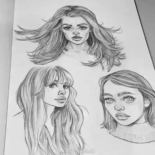  明暗结构和构成素描有哪些区别入门必备