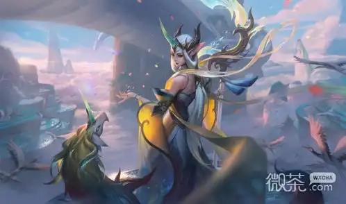  英雄联盟2023玉剑传说全皮肤详情