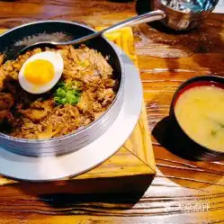  无敌家拉面枫蓝国际购物中心店的叉烧炸弹饭好不好吃用户评价口味怎么样北京美食叉烧炸弹饭实拍图片大众点评