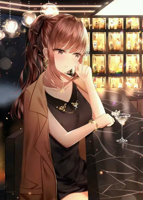 二次元动漫美少女图片分享十六